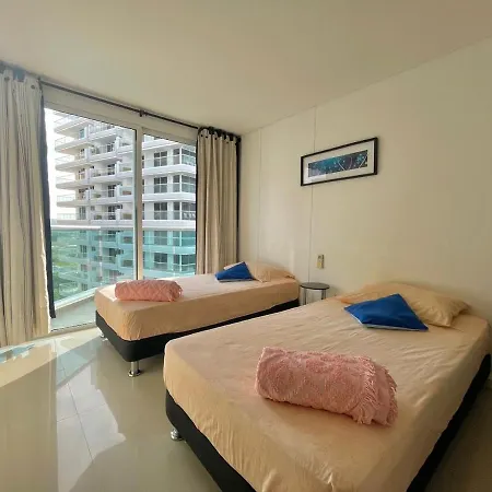 Apto Cielo Mar Apartamento