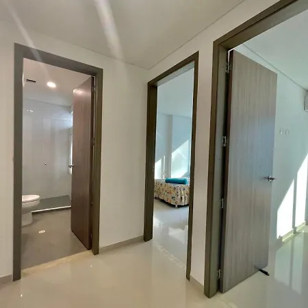 Apartamento Apto Cielo Mar
