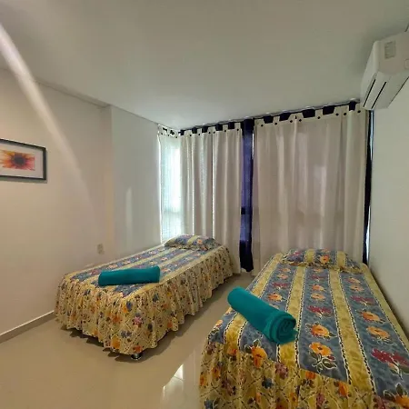 Apto Cielo Mar Apartamento *