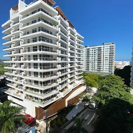 Apto Cielo Mar Apartment Cartagena