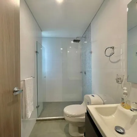Apto Cielo Mar Apartment *