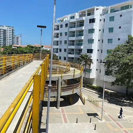 Apto Cielo Mar * Cartagena