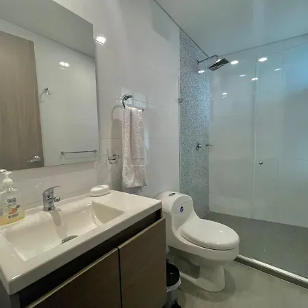 Apartment Apto Cielo Mar *