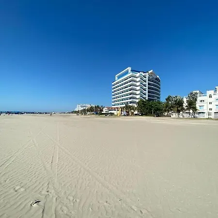 Apartment Apto Cielo Mar