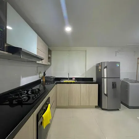 Apartment Apto Cielo Mar *